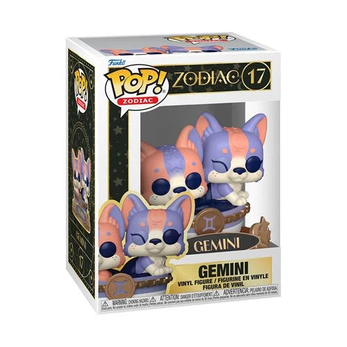 Funko Pop Zodiac: Gemini (17)