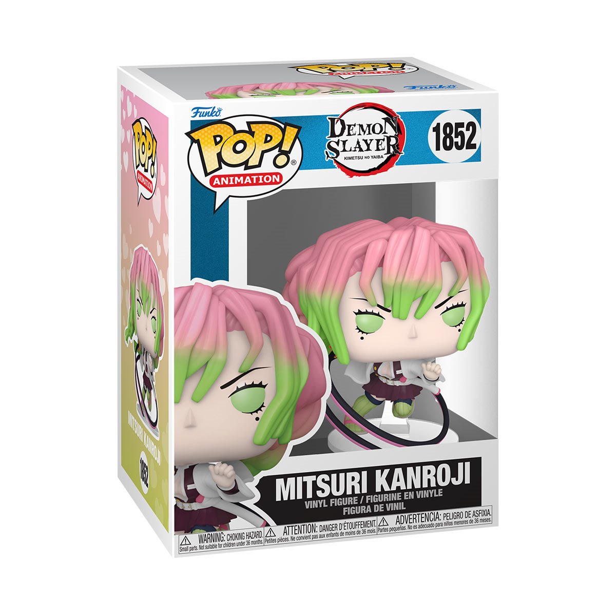 Funko Pop Demon Slayer: Mitsuri Kanroji (1852)