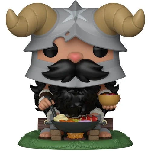 Funko Pop Plus Delicious In Dungeon: Senshi (2202)