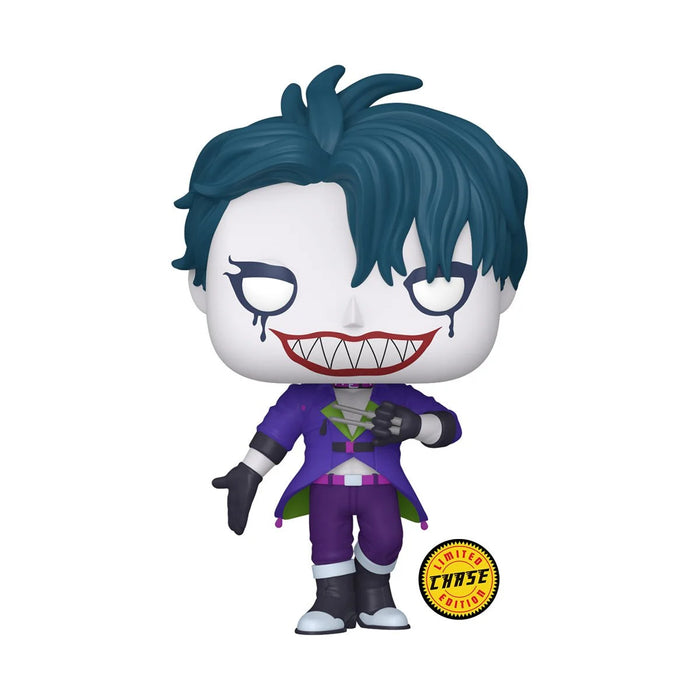 PREVENTA Funko Pop Suicide Squad Isekai: The Joker (535)