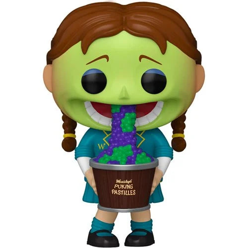 Funko Pop Harry Potter: Puking Pastille Girl (185)