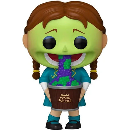 Funko Pop Harry Potter: Puking Pastille Girl (185)
