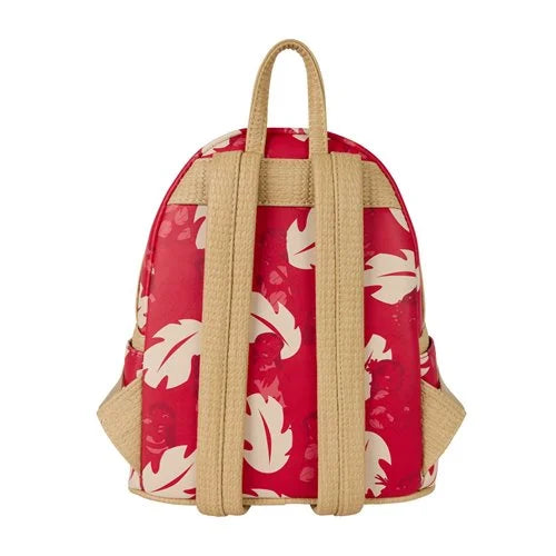 Loungefly Lilo and Stitch: Lilo Mini-Backpack