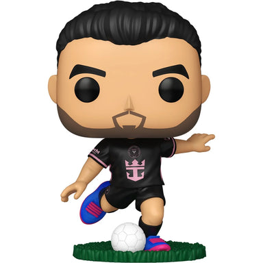 Funko Pop MLS Inter Miami: Sergio Busquets Away (04)