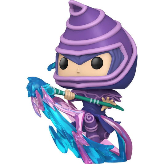 Funko Pop Plus Yu-Gi-Oh: Dark Magician (1872)