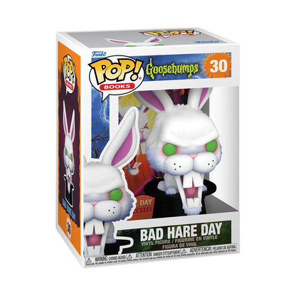 PREVENTA Funko Pop Goosebumps: Bad Hare Day (30)