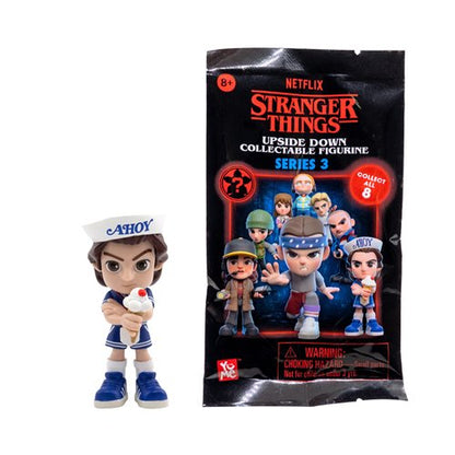YuMe: Stranger Things Upside Down Capsule Series 3 Blind-Bag