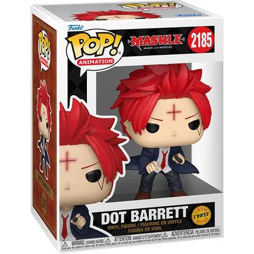 Funko Pop Mashle: Dot Barrett (2185)