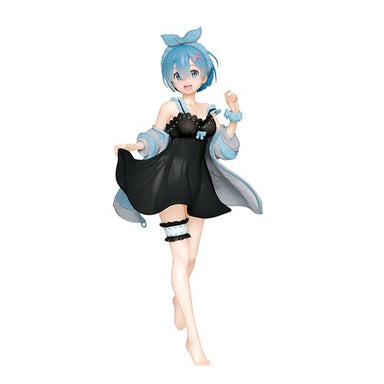 Taito Re:Zero Starting Life in Another World: Rem (Loungewear Version) Precious Statue