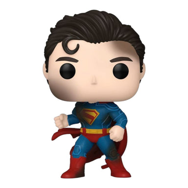 Funko Pop Superman Movie Superman Battle Damage - Exclusive (588)