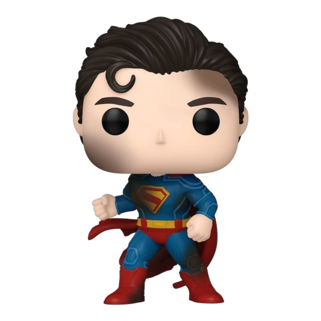 Funko Pop Superman Movie Superman Battle Damage - Exclusive (588)