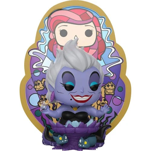 Funko Pop Deluxe The Little Mermaid: Ursula (1638)