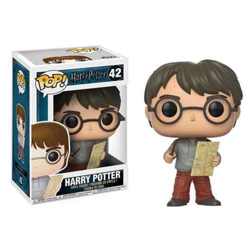 Funko Pop Harry Potter: Harry Potter (42)