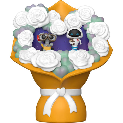 Funko Bitty Pop Bouquet Valentines Wall-E: Wall-E and Eve