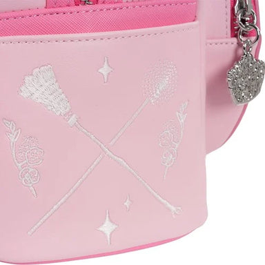 Loungefly Wicked Glinda Mini-Backpack - Entertainment Earth Exclusive