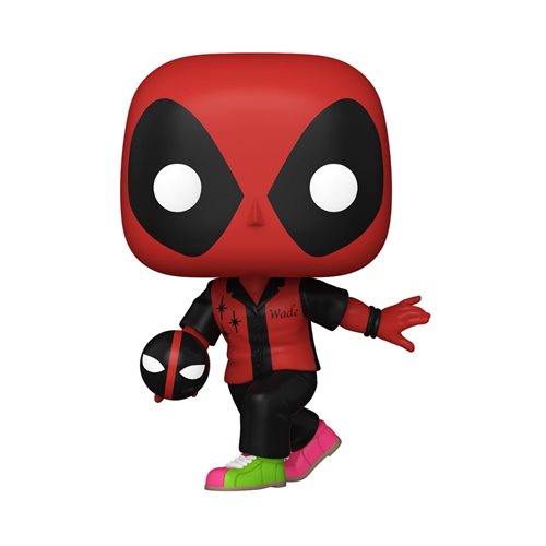 Funko Pop Deadpool Parody: Bowling Deadpool (1342)