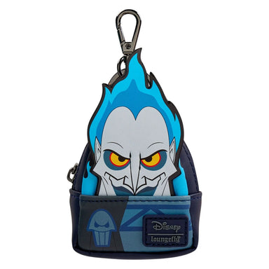 Loungefly Disney Villains Mini-Backpack Mystery Box Bag Charm - Individual Sorpresa