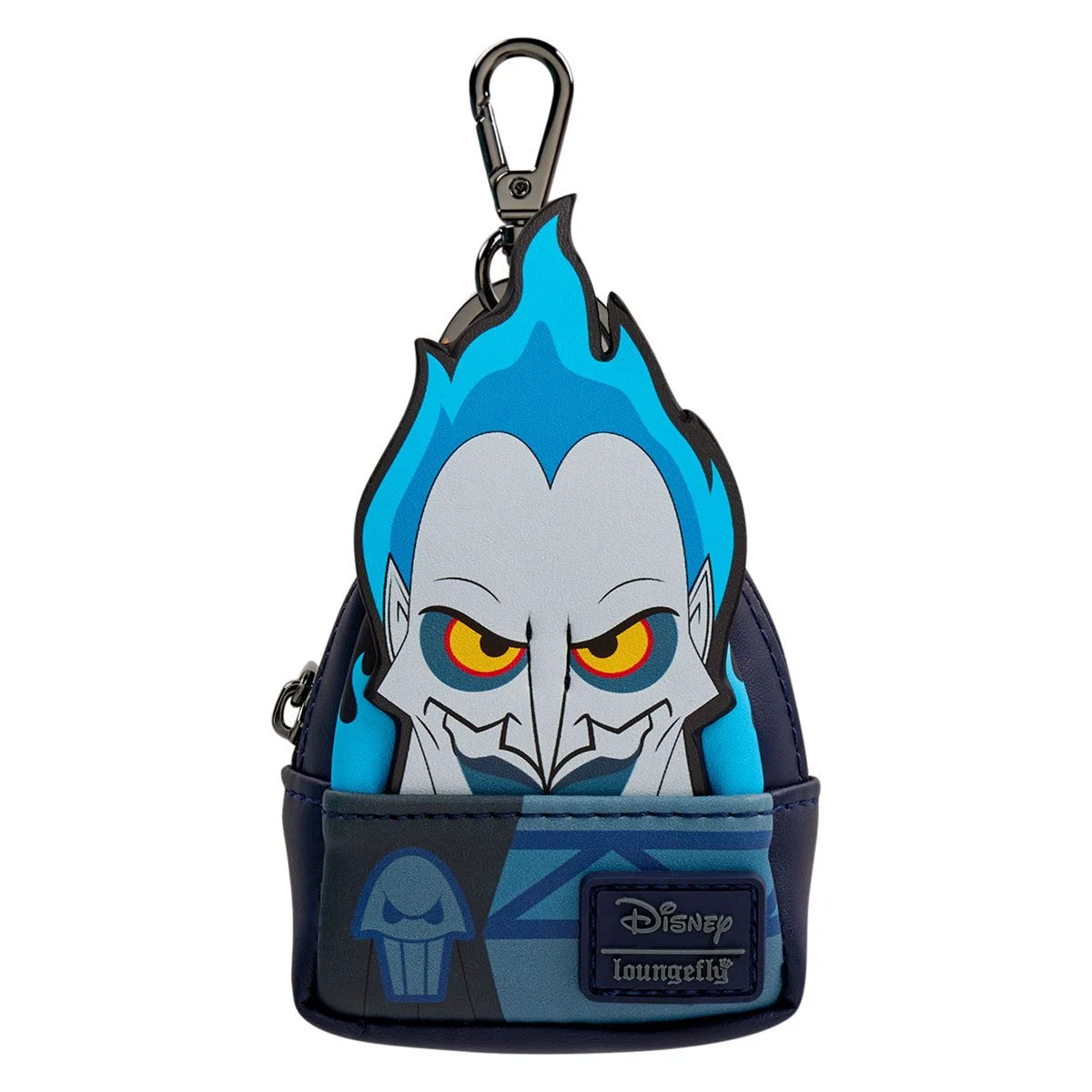 Loungefly Disney Villains Mini-Backpack Mystery Box Bag Charm - Individual Sorpresa