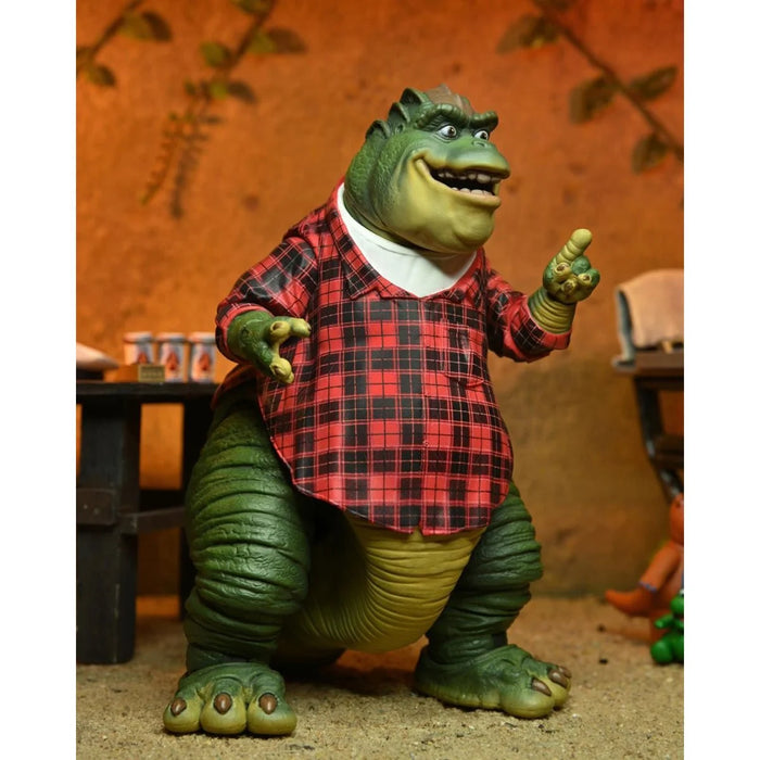 NECA Dinosaurs: Ultimate Earl Sinclair