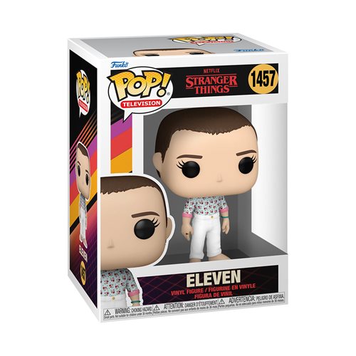 Funko Pop Stranger Things: Eleven (1457)