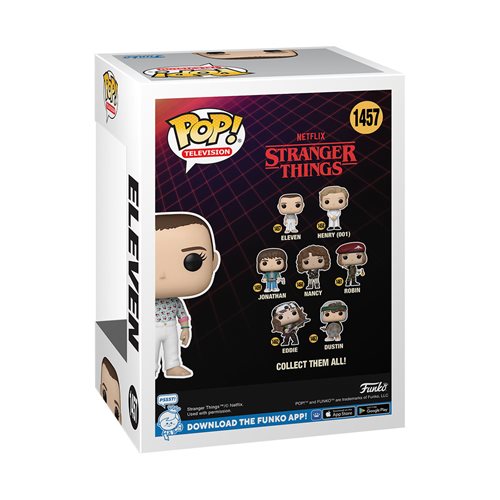 Funko Pop Stranger Things: Eleven (1457)