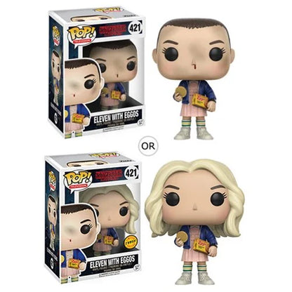 Funko Pop Stranger Things: Eleven with eggos (421)