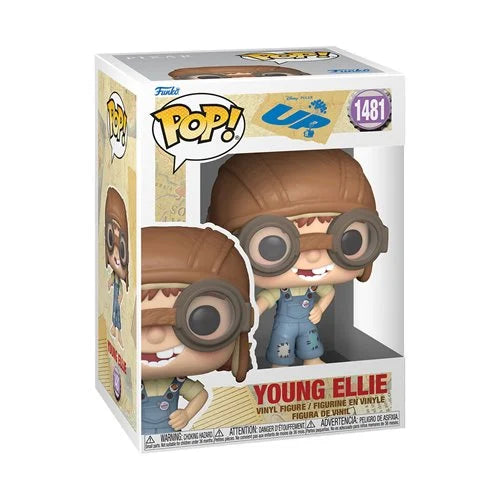 Funko Pop Disney UP: Young Ellie (1481)