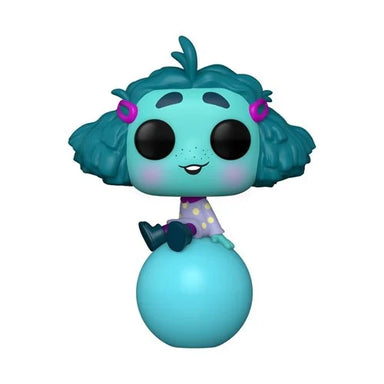 Funko Pop Inside Out 2: Envy on Memory Orb (1449)