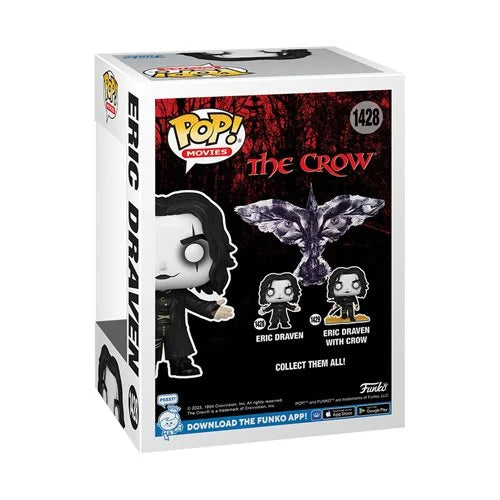 Funko Pop The Crow: Eric Draven (1428)