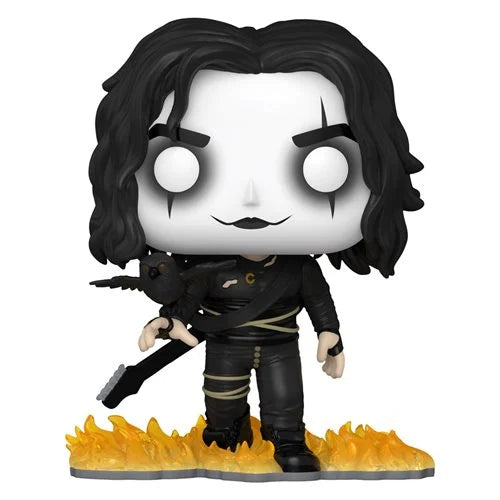 Funko Pop The Crow: Eric Draven with crow (1429)