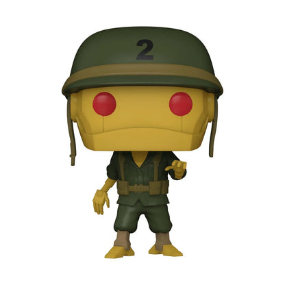 PREVENTA Funko Pop Creature Commandos: G.I. Robot (1481)