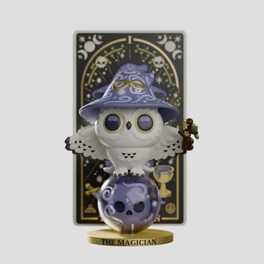 Kaleidos Creative Wild Magic Tarot Serie 1 Caja sorpres Mini-Figura