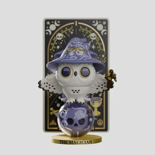 Kaleidos Creative Wild Magic Tarot Serie 1 Caja sorpres Mini-Figura