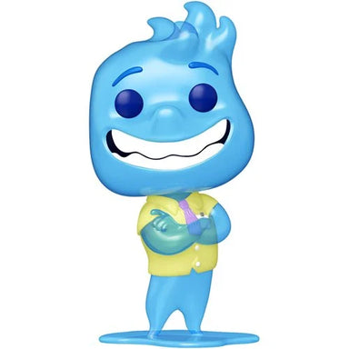 PREVENTA Funko Pop Elemental: Wade Ripple City Inspector (1792)