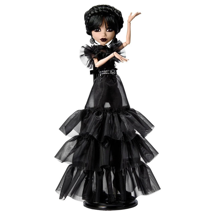 Mattel Monster High x Wednesday Addams Rave'N Dress Doll