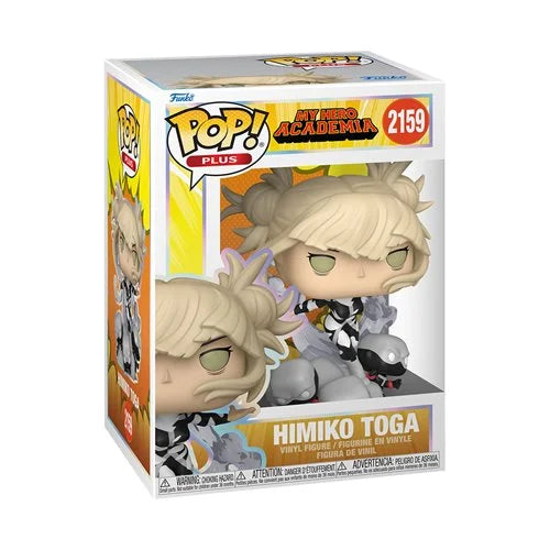 PREVENTA Funko Pop Plus My Hero Academia: Himiko Toga (2159)