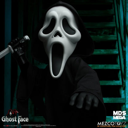 Mezco Toyz Scream: Ghost Face MDS Mega Scale 15-Inch Doll