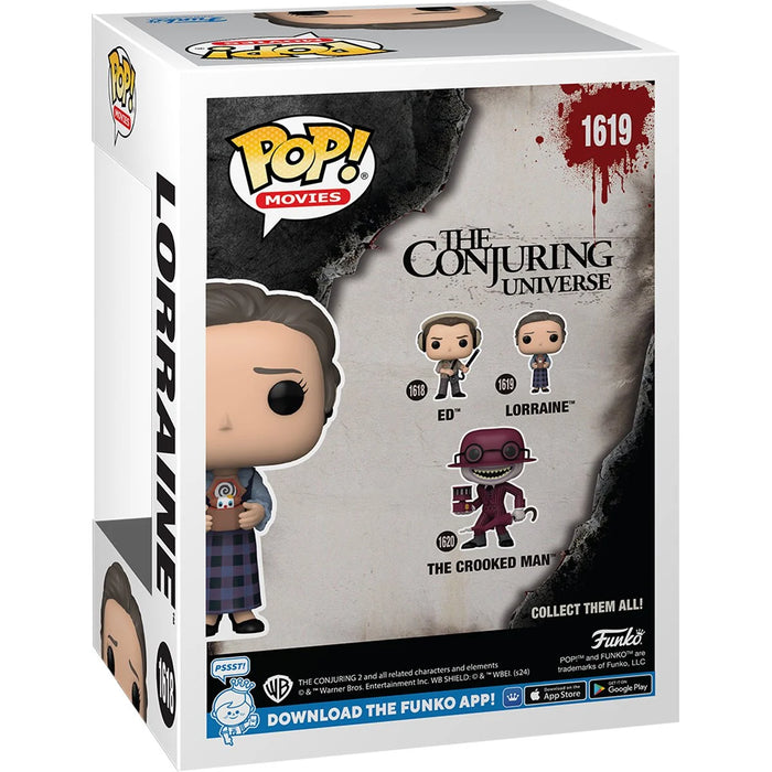 Funko Pop The Conjuring: Lorraine (1619)