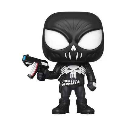 Funko Pop Marvel Venom: Venomized Punisher (595)