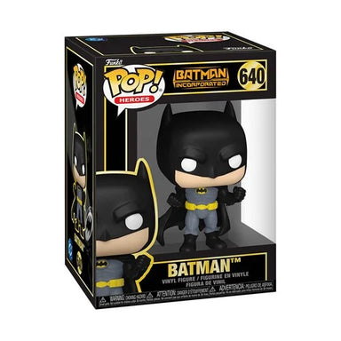 PREVENTA Funko Pop Batman Incorporated: Batman (640)