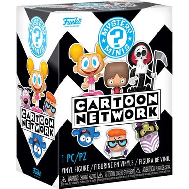 Funko Mystery Minis Cartoon Network: Blind Box