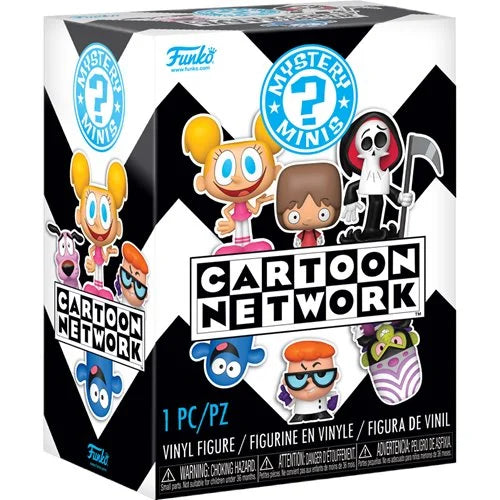 Funko Mystery Minis Cartoon Network: Blind Box Bundle