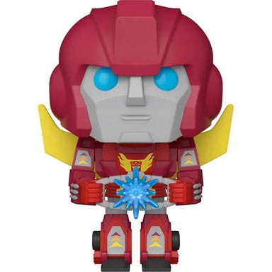 Funko Pop Transformers: Hot Rod with Matrix (147)