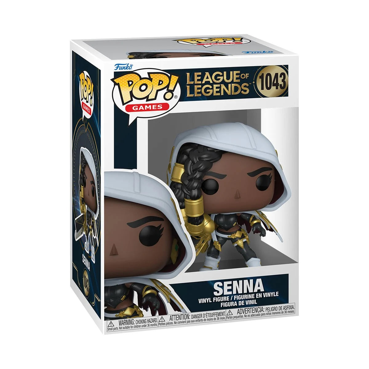 Funko Pop League of Legends: Senna (1043)