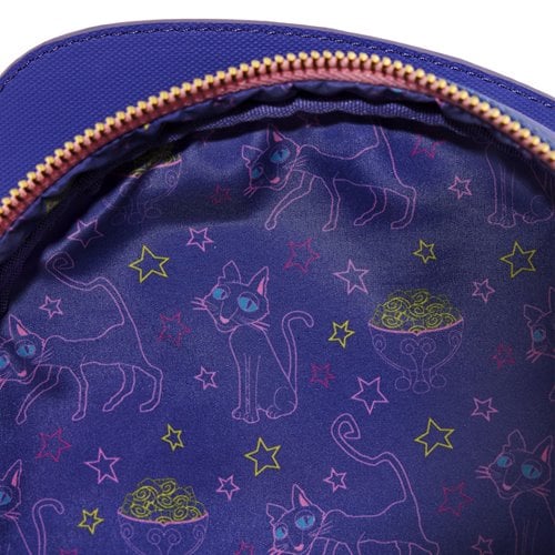 Loungefly Coraline: Stars Cosplay Glow in the Dark Mini-Backpack