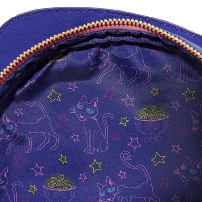 Loungefly Coraline: Stars Cosplay Glow in the Dark Mini-Backpack