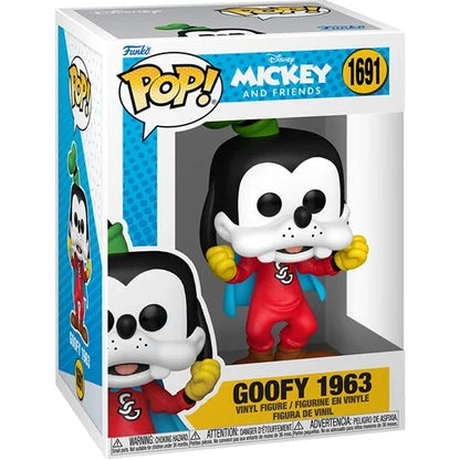 PREVENTA Funko Pop Mickey and Friends: Goofy 1963 (1691)