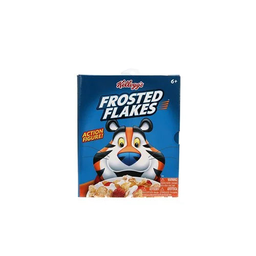 Jada Toys Cheetos: Frosted Flakes: Tony the Tiger 6-Inch Action Figure
