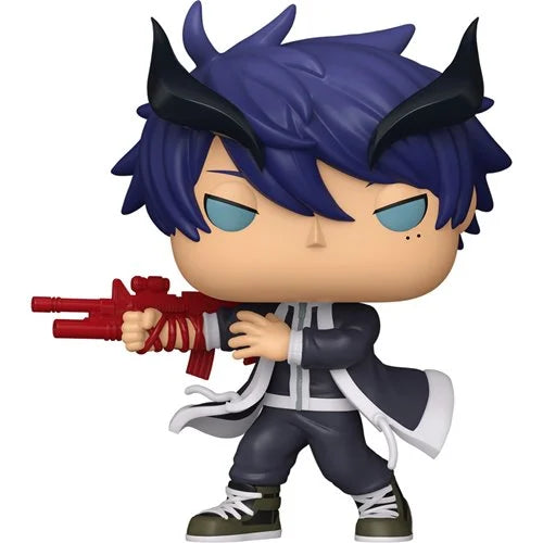 PREVENTA Funko Pop Tougen Anki: Shiki Ichinose (2440)