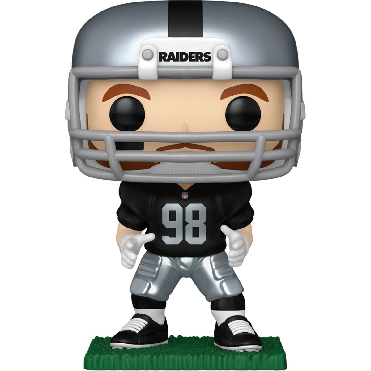 Funko Pop NFL Raiders: Maxx Crosby (308)